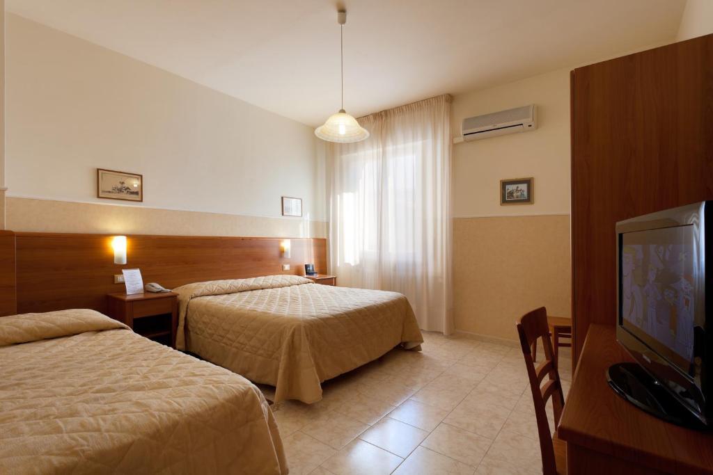 Parking Hotel Giardino Livorno Oda fotoğraf