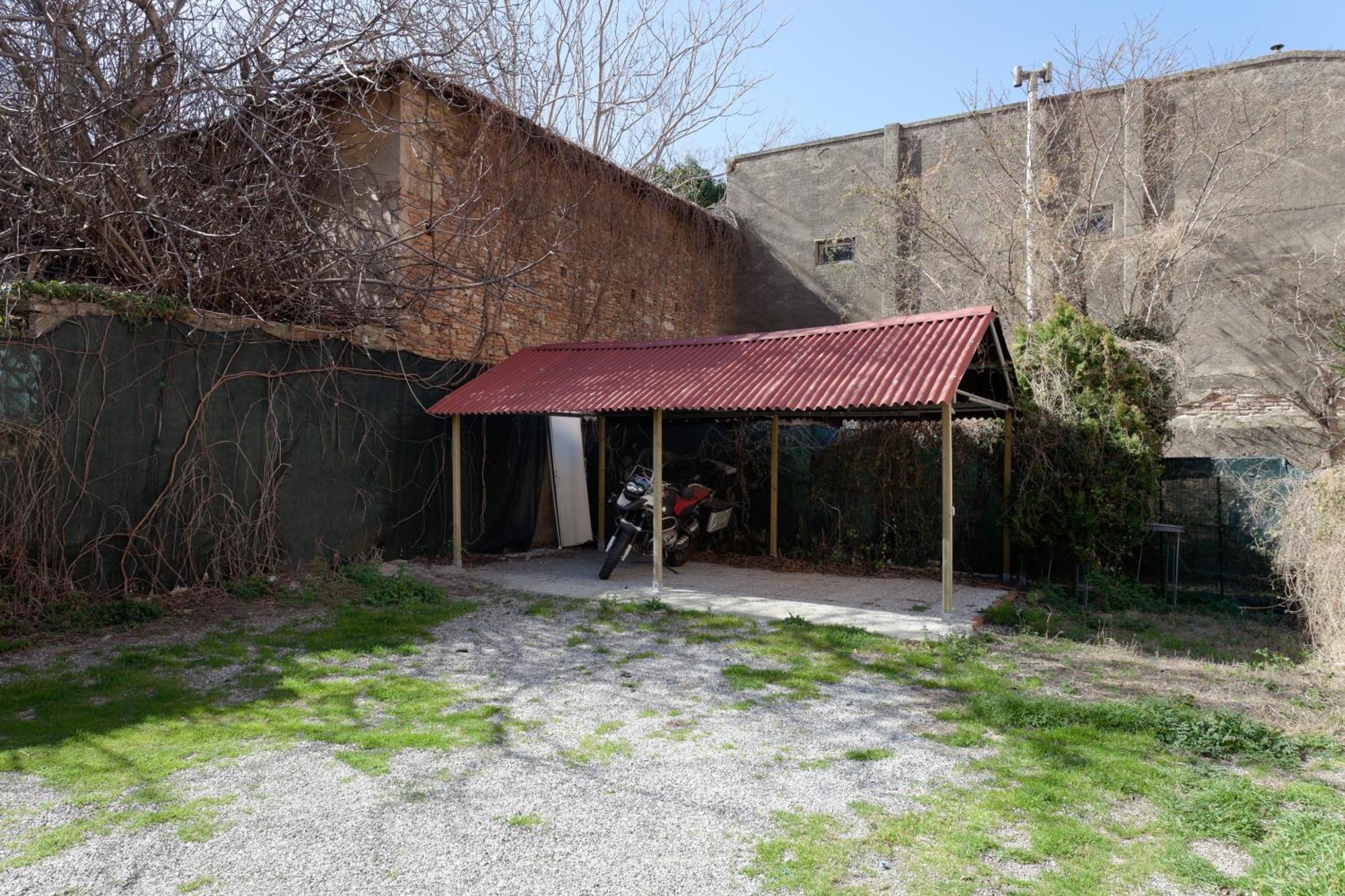 Parking Hotel Giardino Livorno Dış mekan fotoğraf